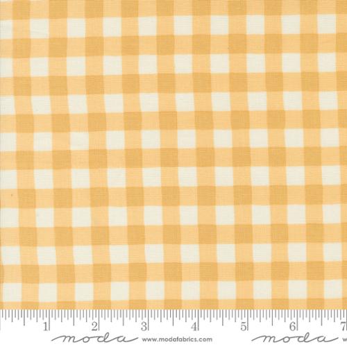 Willows Farm Farm House Gingham Sunshine by Deb Strain