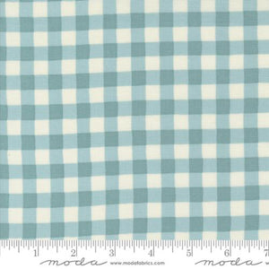 Willows Farm Farm House Gingham Sky by Deb Strain