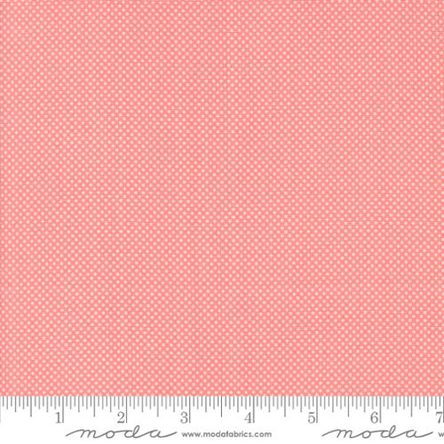 Coriander Colors Pink Tiny Dots by Corey Yoder