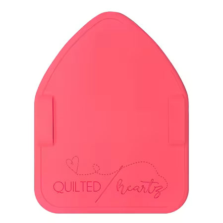 Binding Eaze Coral by Quilted Heartz