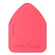 Binding Eaze Coral by Quilted Heartz