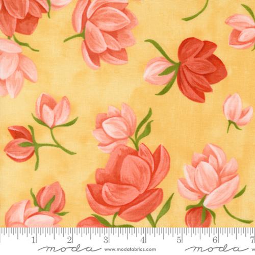 Kindred - Petaluma Florals Sunshine by 1 Canoe 2