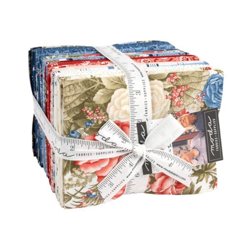 Grand Haven Fat Quarter Bundle by Minick & Simpson