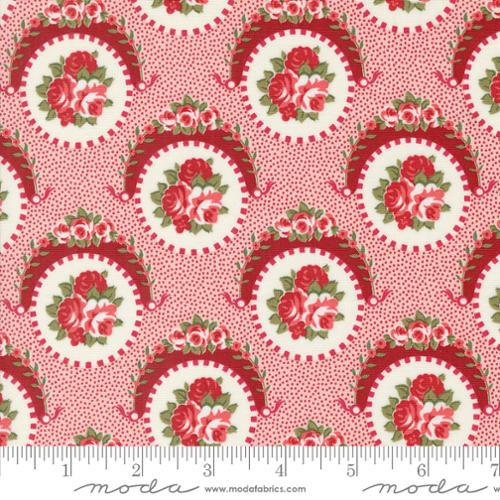 Grand Haven Sweet Florals Pink by Minick & Simpson