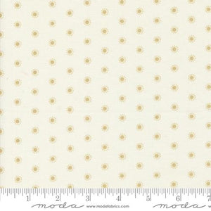 Grand Haven Dotted Dots Cream by Minick & Simpson