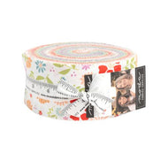 Laguna Sunrise Jelly Roll by Sherri and Chelsi
