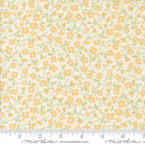 Dainty Meadow Small Floral Porcelain Buttercup by My Sew Quilty Life