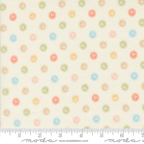 Dainty Meadow Dainty Dots Porcelain by My Sew Quilty Life