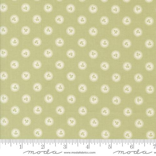 Dainty Meadow Dainty Dots Pear by My Sew Quilty Life