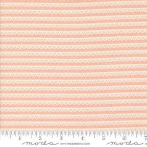 Dainty Meadow Dainty Lace Stripes Rose by My Sew Quilty Life