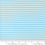 Dainty Meadow Dainty Lace Stripes Bluebell by My Sew Quilty Life