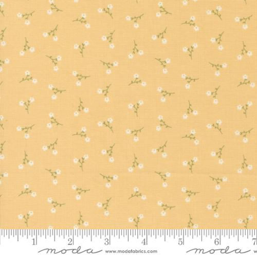 Dainty Meadow Dainty Toss Ditsy Buttercup by My Sew Quilty Life