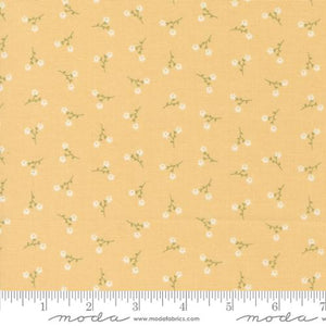 Dainty Meadow Dainty Toss Ditsy Buttercup by My Sew Quilty Life