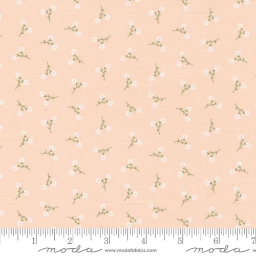 Dainty Meadow Dainty Toss Ditsy Blush by My Sew Quilty Life