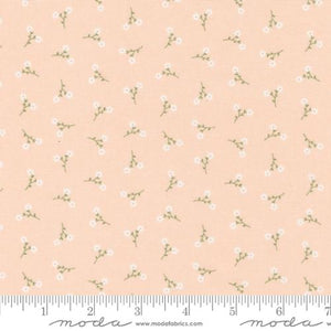 Dainty Meadow Dainty Toss Ditsy Blush by My Sew Quilty Life