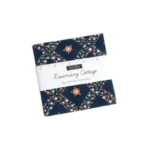 Rosemary Cottage Charm Pack (5