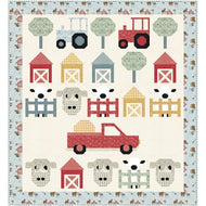 Willows Farm Farm Life Quilt Kit by Deb Strain