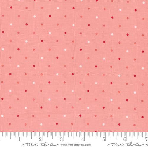 Magic Dot Pink Lemonade by Lella Boutique