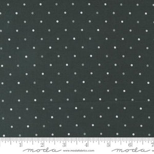 Magic Dot Charcoal by Lella Boutique