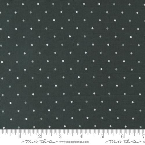 Magic Dot Charcoal by Lella Boutique