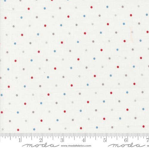 Magic Dot Americana by Lella Boutique