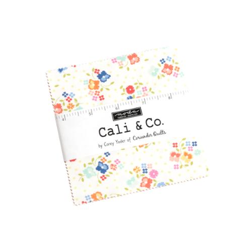 Cali and Co. Charm Pack (5