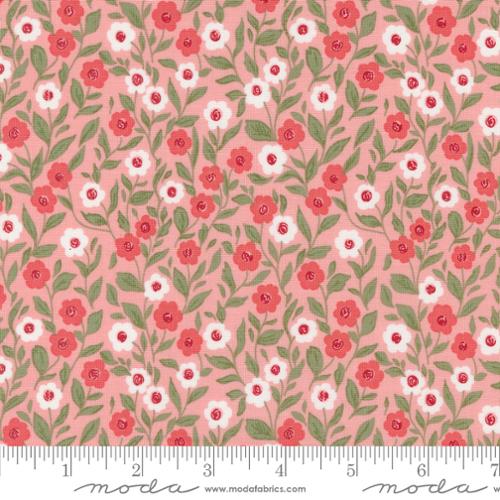 Love Blooms Small Florals Blush by Lella Boutique