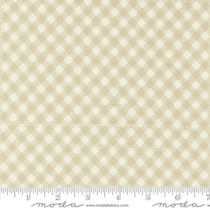 Farmstead Gingham Linen by Stacy Iest Hsu