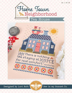 Home Town Neighborhood Tea House by Lori Holt