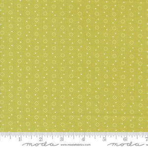 Portofino Polka Dot Duo Picholine by Fig Tree and Co