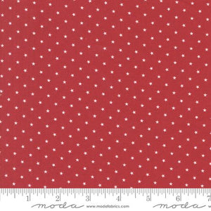 Star Spangled Twinkle Rocket by April Rosenthal