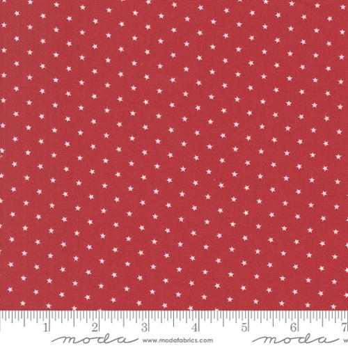 Star Spangled Twinkle Rocket by April Rosenthal