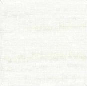 28 Count Lugana - 18 x 27 White by Zweigart