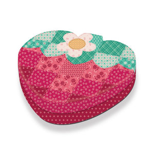 RESERVATION - Berry and Sage Strawberry Crush Sew Along Boxed Quilt Kit by Lori Holt