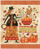 RESERVATION - Feels Like Fall Panel by Teresa Kogut
