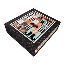 Load image into Gallery viewer, RESERVATION - Vintage Boo Hocus Pocus LITE Boxed Quilt Kit by My Mind's Eye