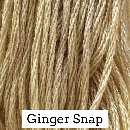 Classic Color Works - Ginger Snap