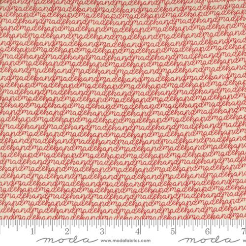 Threads Handmade Porcelain Red by Sweetwater