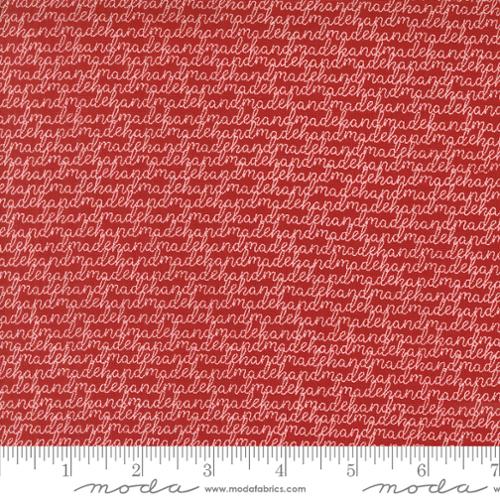 Threads Handmade Red by Sweetwater