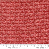 Threads Handmade Red by Sweetwater