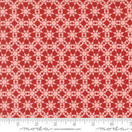Threads Quilted Star Pink by Sweetwater