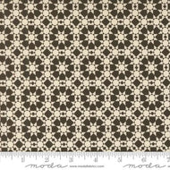 Threads Quilted Star Black by Sweetwater