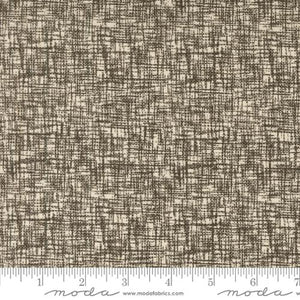 Threads Stitches Porcelain Black by Sweetwater