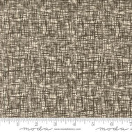 Threads Stitches Porcelain Black by Sweetwater