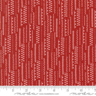 Threads Stitched Up Red by Sweetwater