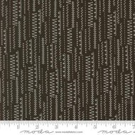 Threads Stitched Up Black by Sweetwater
