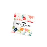 Raspberry Summer Mini Charm (2.5