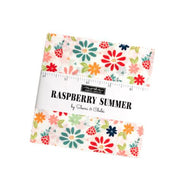 Raspberry Summer Charm (5