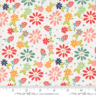 Raspberry Summer Spring Berries Cloud by Sherri and Chelsi