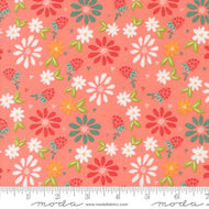 Raspberry Summer Spring Berries Carnation by Sherri and Chelsi